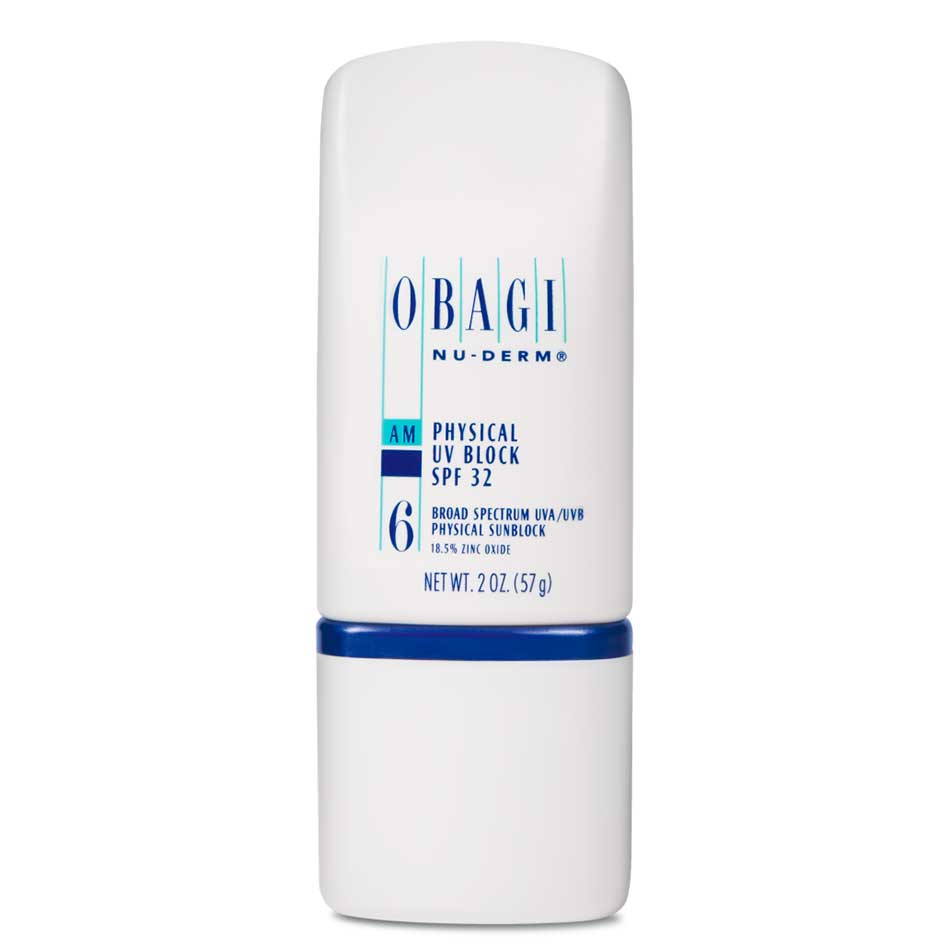 Obagi Nu-Derm Physical UV SPF 32 - Broad spectrum UVA/UVB physical sunscreen - Beauty By Vianna