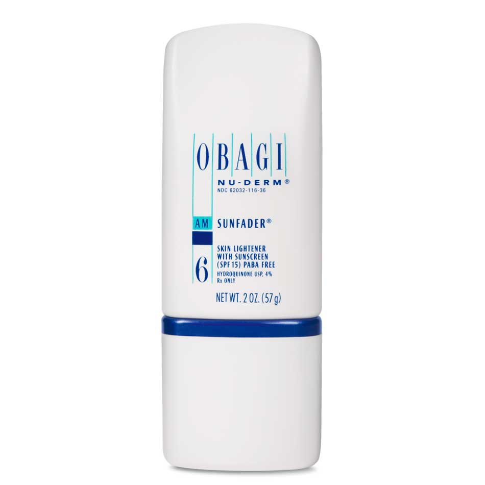 Obagi Nu-Derm Sunfader® - Dark spot lightener with sunscreen - Beauty By Vianna