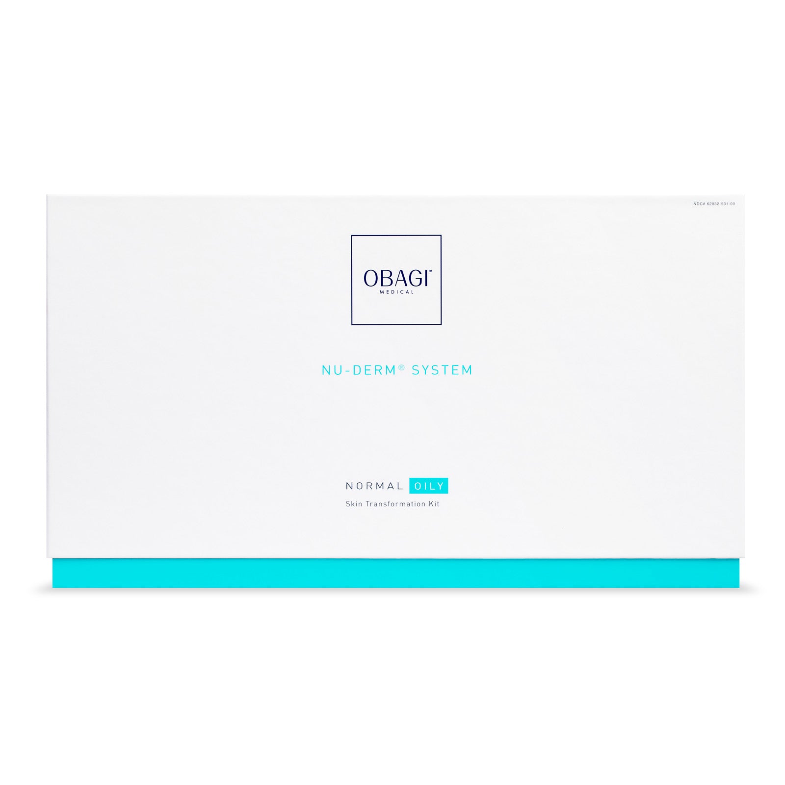 Obagi Nu-Derm Transformation Kit Norm-Oily Complete skin transformation system - Beauty By Vianna