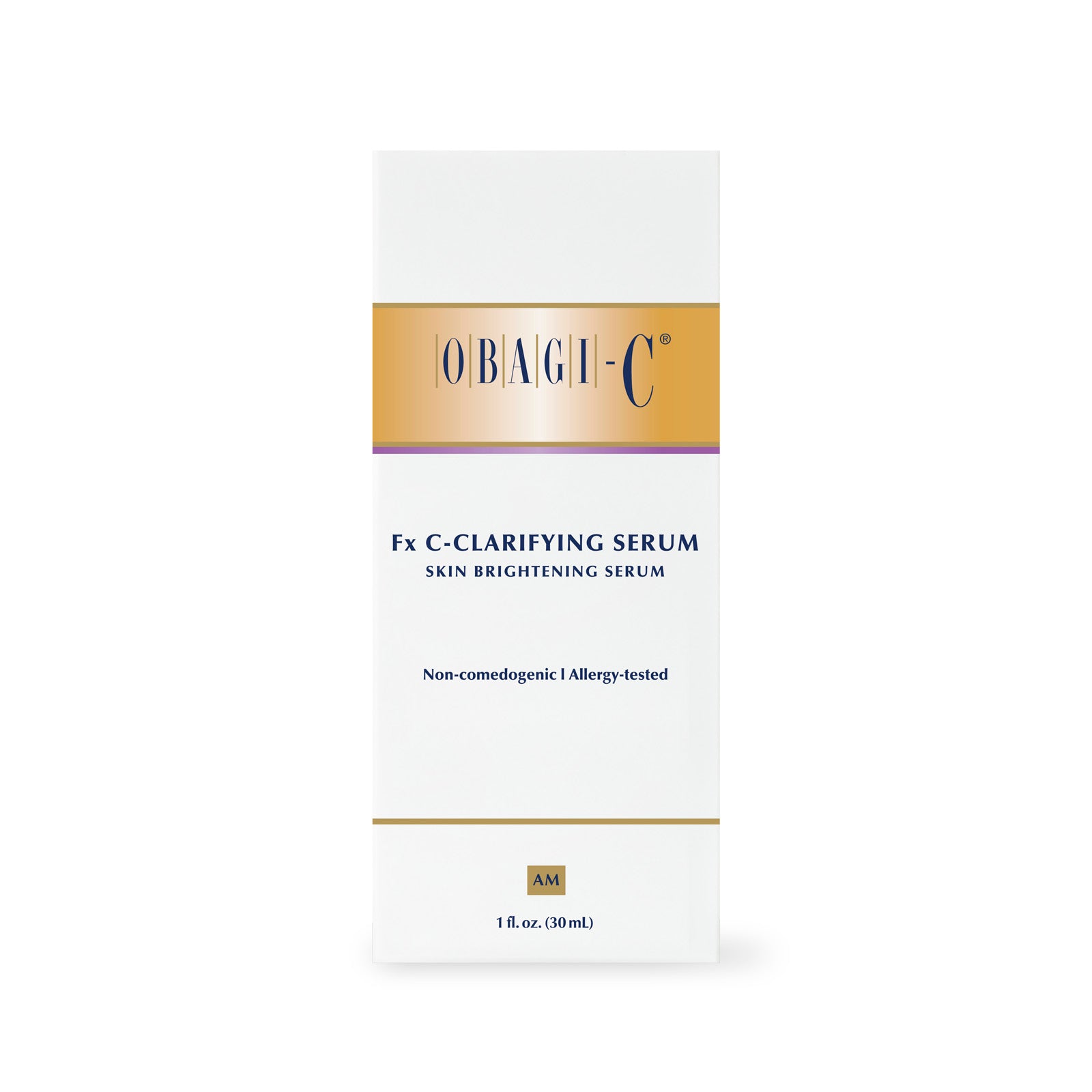 Obagi-C Fx C-Clarifying Serum 1.0 fl oz Skin-brightening serum with Vitamin C - Beauty By Vianna