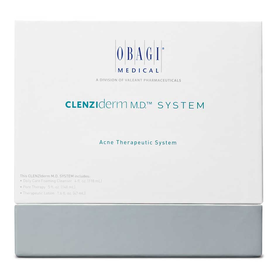 CLENZIderm M.D. System, ideal for acne-prone skin - Beauty By Vianna