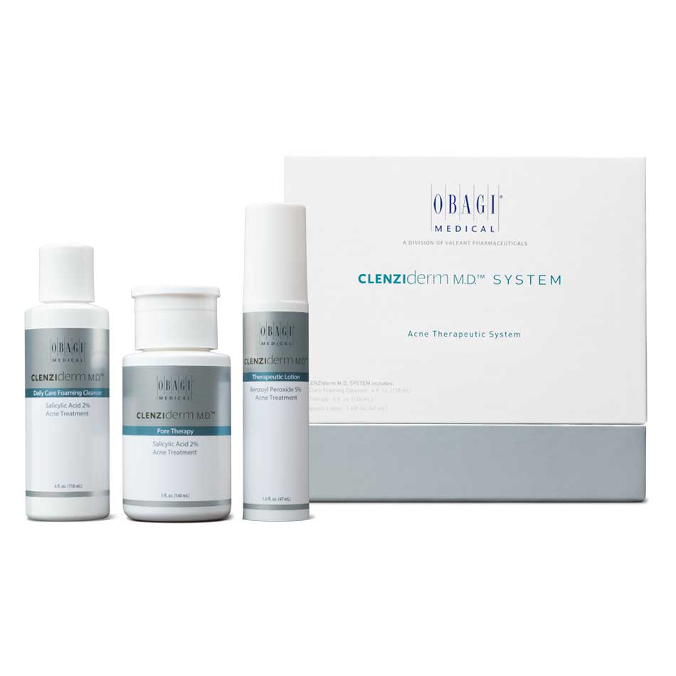 CLENZIderm M.D. System, ideal for acne-prone skin - Beauty By Vianna