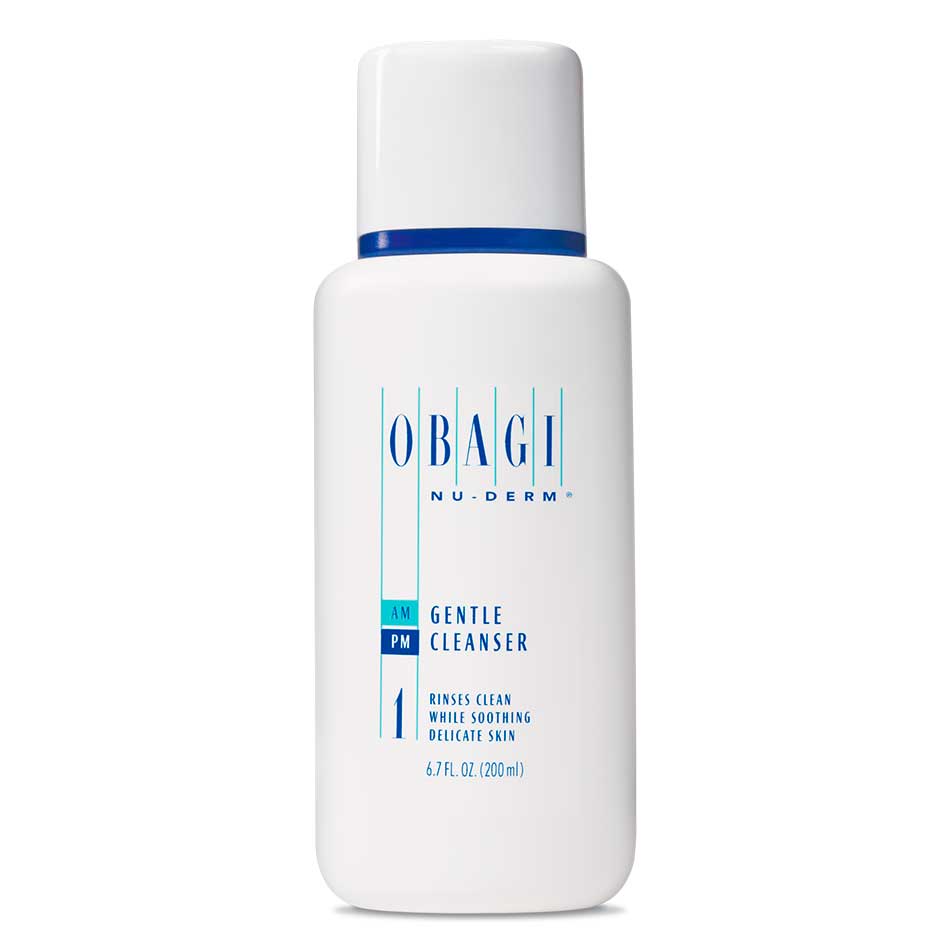 Buy Obagi Nu-Derm Gentle Cleanser 6.7 fl oz - Beauty By Vianna