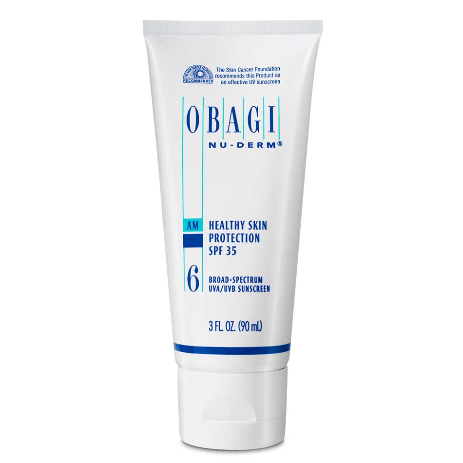 Obagi Nu-Derm Healthy Skin Protection SPF 35 3.0 oz Broad Spectrum UVA/UVB Sunscreen - Beauty By Vianna