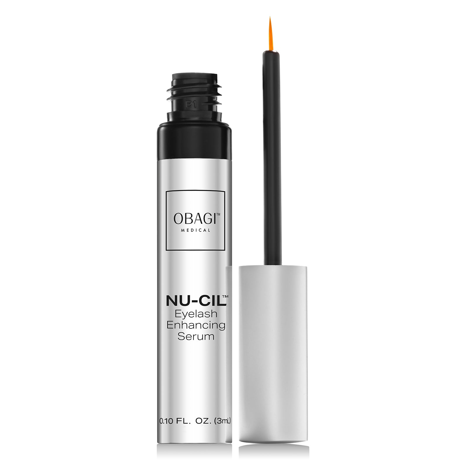 Nu-Cil™ Eyelash Enhancing Serum 0.1 oz.Supports the appearance of fuller, denser, more voluminous lashes - Beauty By Vianna