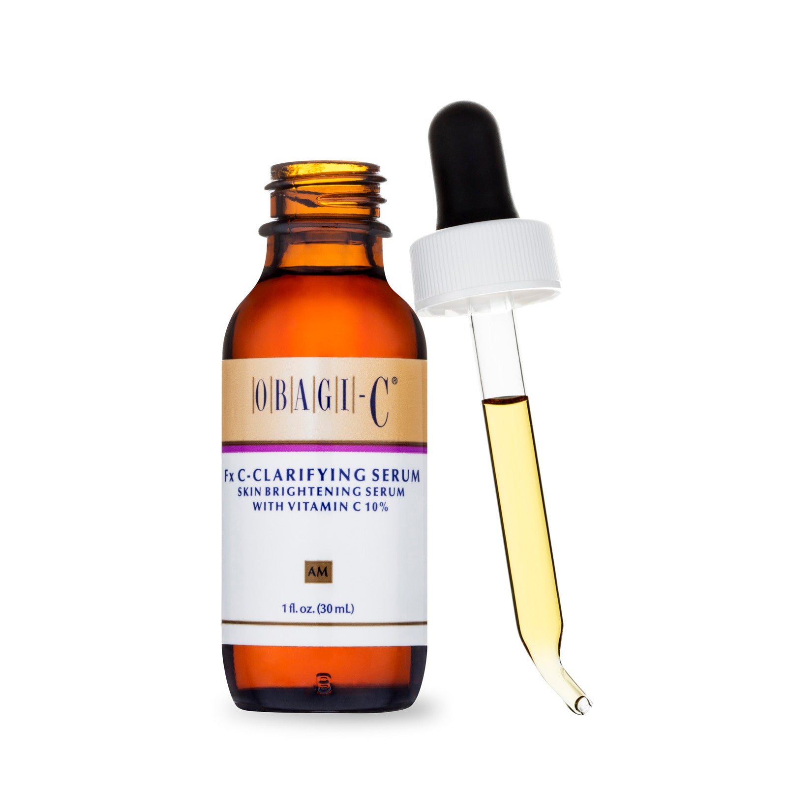 Obagi-C Fx C-Clarifying Serum 1.0 fl oz Skin-brightening serum with Vitamin C - Beauty By Vianna