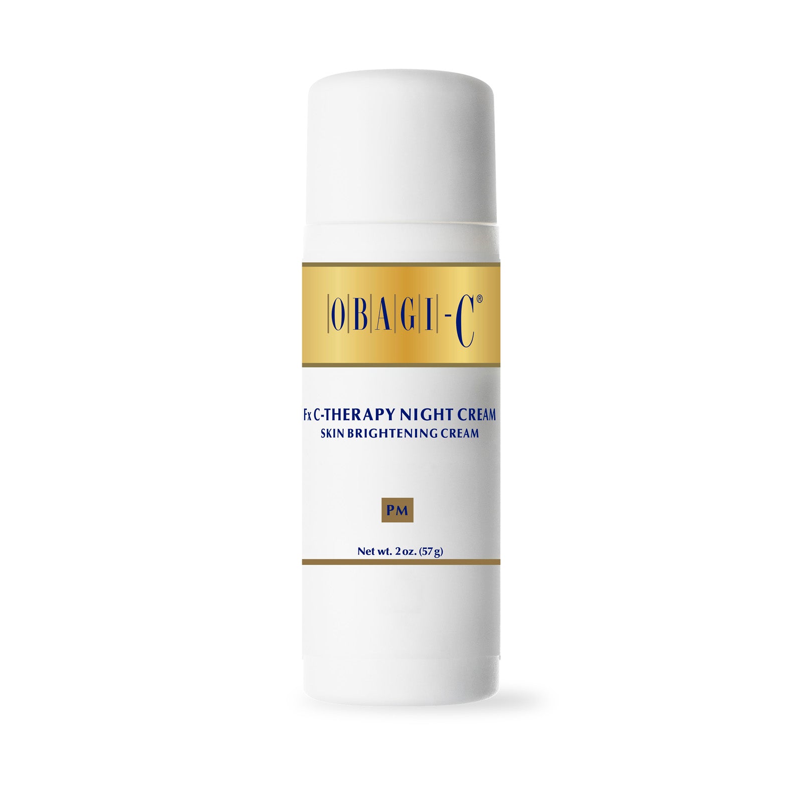 Obagi-C Fx C-Therapy Night Cream 2.0 oz Skin-brightening moisturizing cream - Beauty By Vianna
